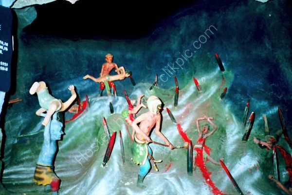 Tiger Balm Gardens, Haw Par Villa, Singapore